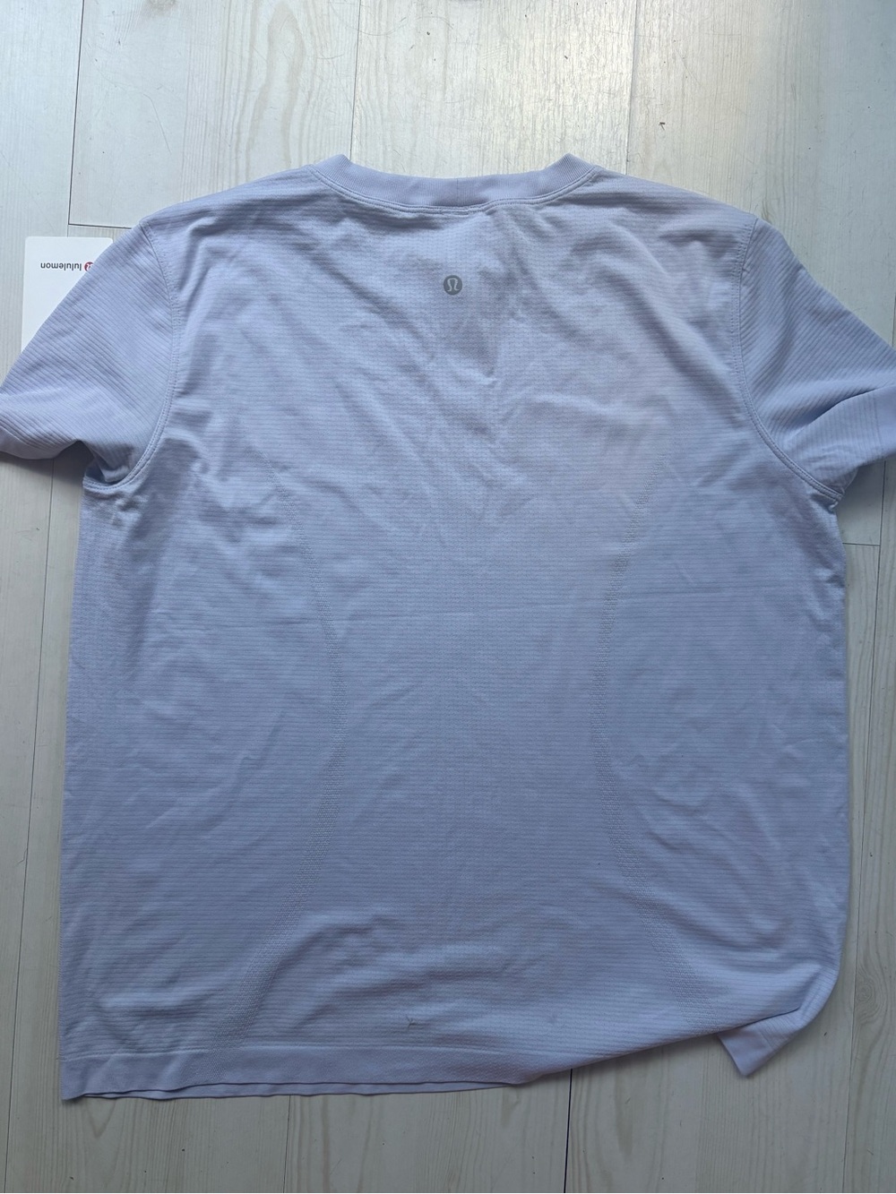 lululemon swiftly relaxed short sleeve